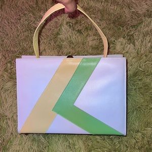 Vintage 1979 Naturalizer Handbag